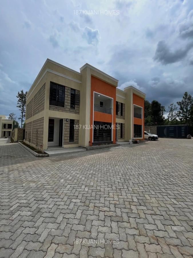 3 Bed Townhouse with En Suite at Matasia - 2