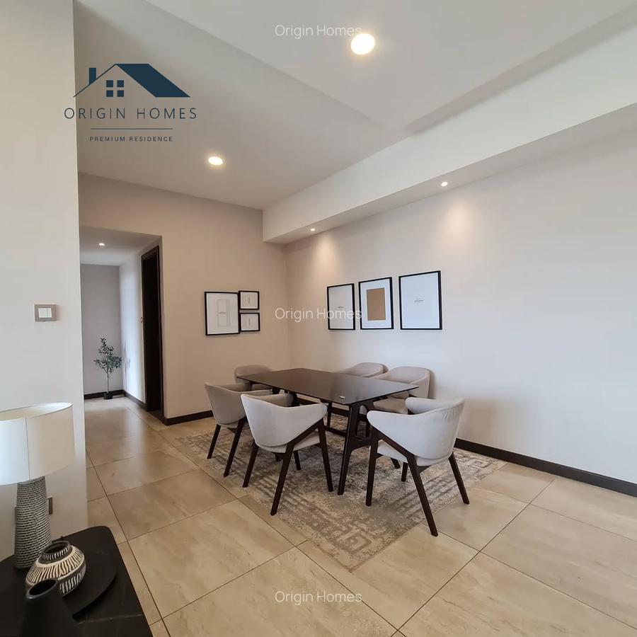 Furnished 2 Bed Apartment with En Suite at General Mathenge - 14