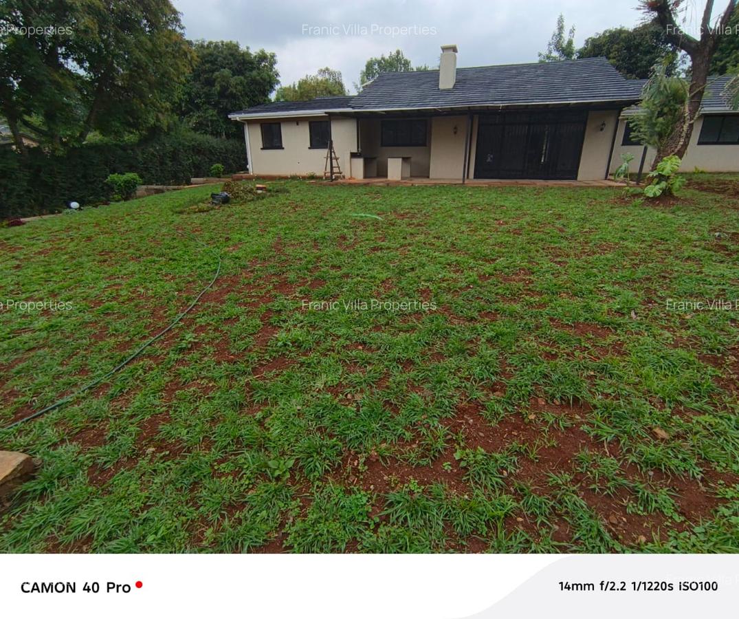 4 Bed House with En Suite at Loresho - 3