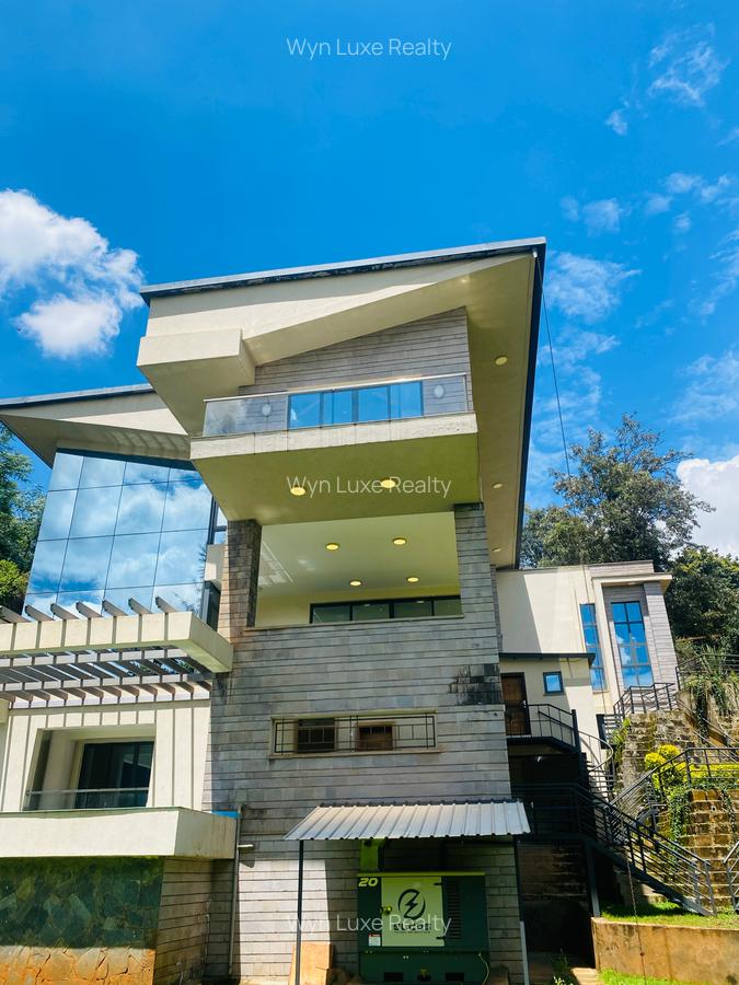 6 Bed Villa with En Suite in Lower Kabete - 4