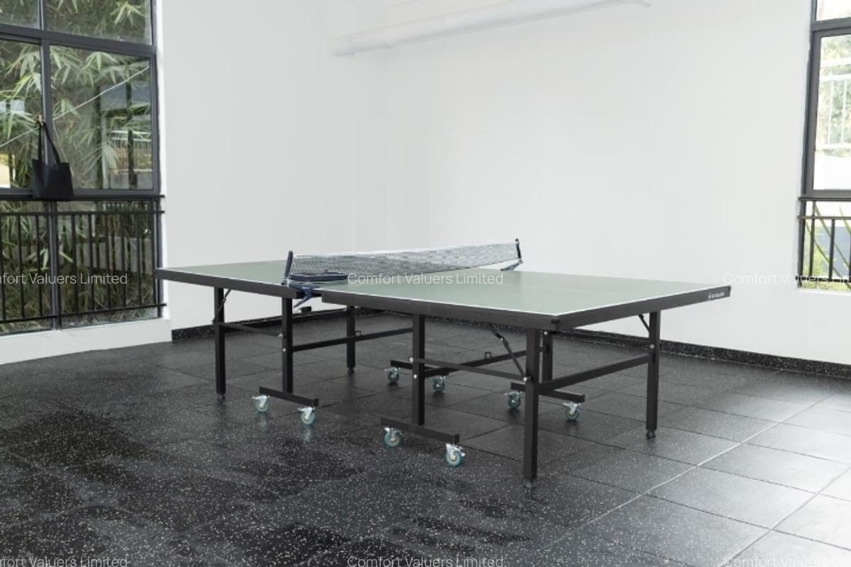 Serviced 2 Bed Apartment with En Suite at Westlands - 13