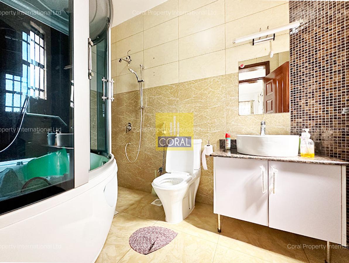 4 Bed Apartment with Parking in Parklands - 9