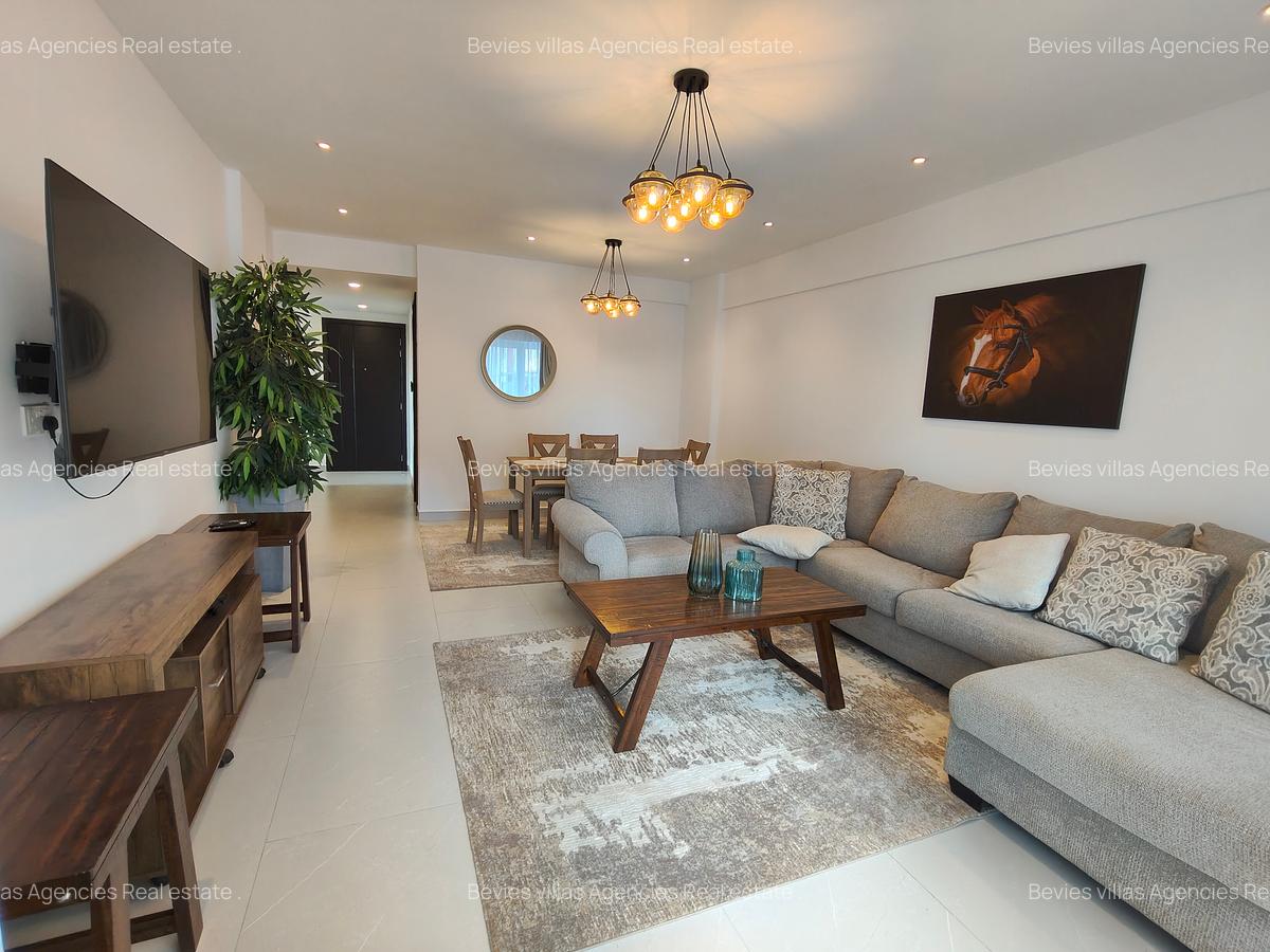 Serviced 2 Bed Apartment with En Suite at General Mathenge - 5