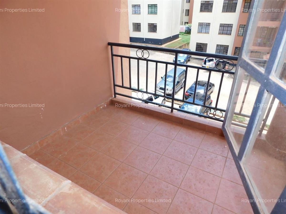 3 Bed Apartment with En Suite at Fourways Junction Kiambu Rd - 17