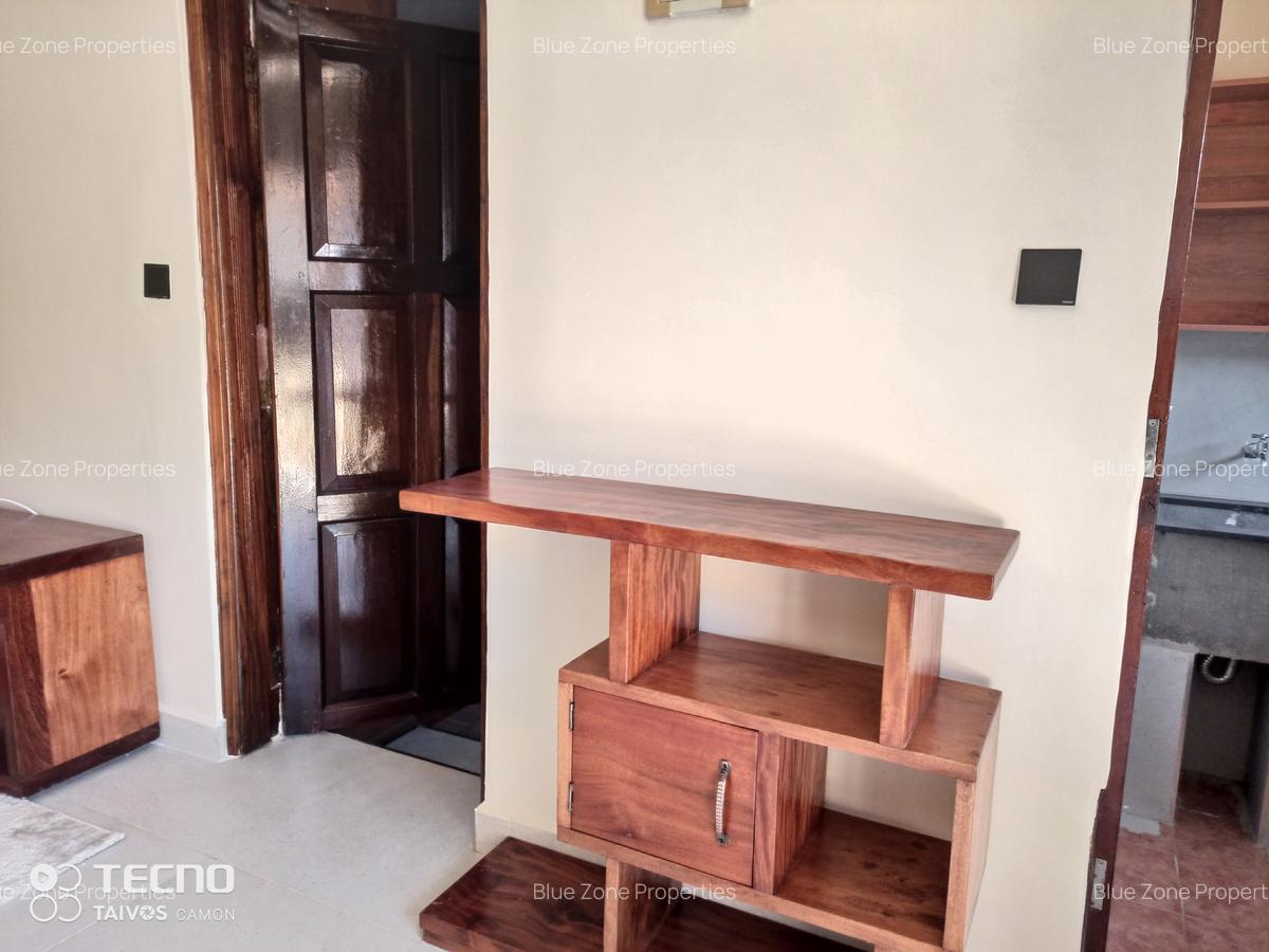 Serviced 1 Bed Apartment with En Suite at Off Ruaka Rd - 10