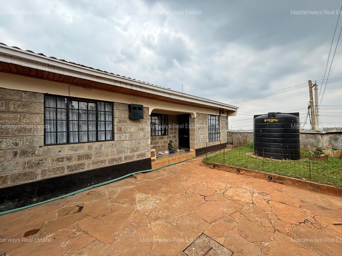 3 Bed House with En Suite in Muchatha - 1