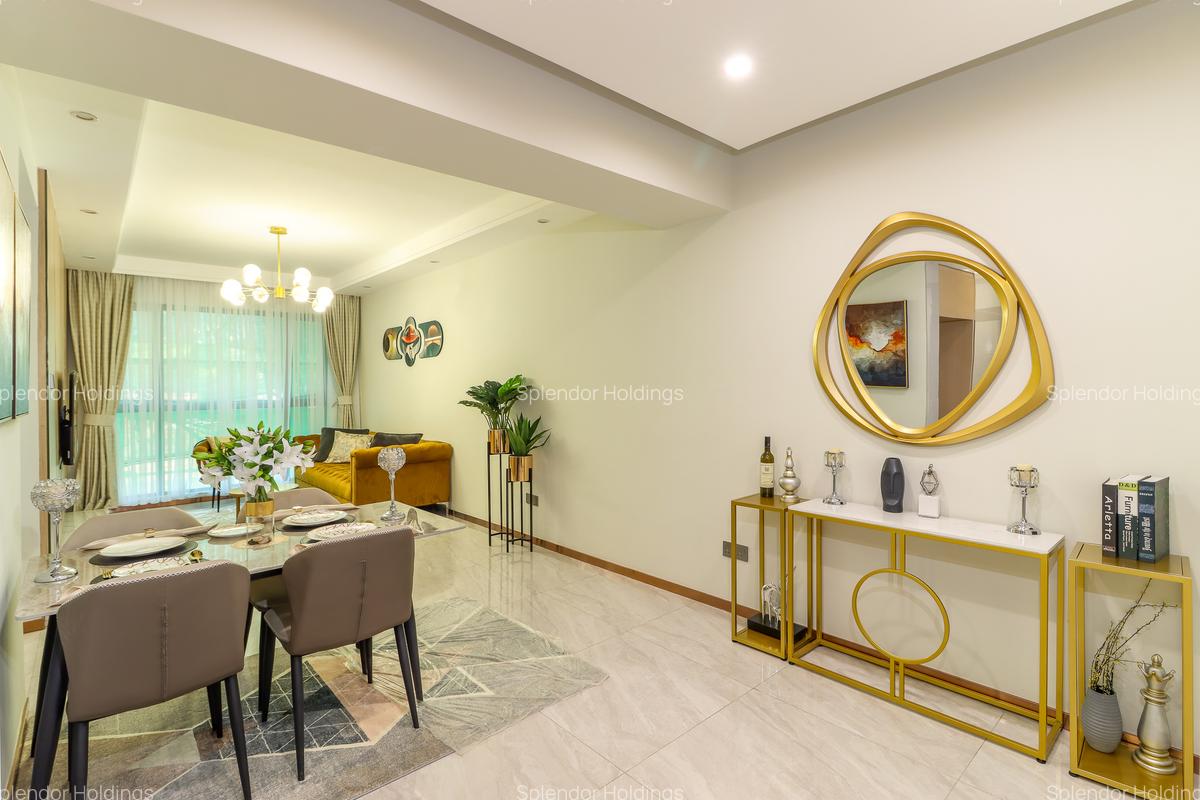 1 Bed Apartment with En Suite in Kileleshwa - 6