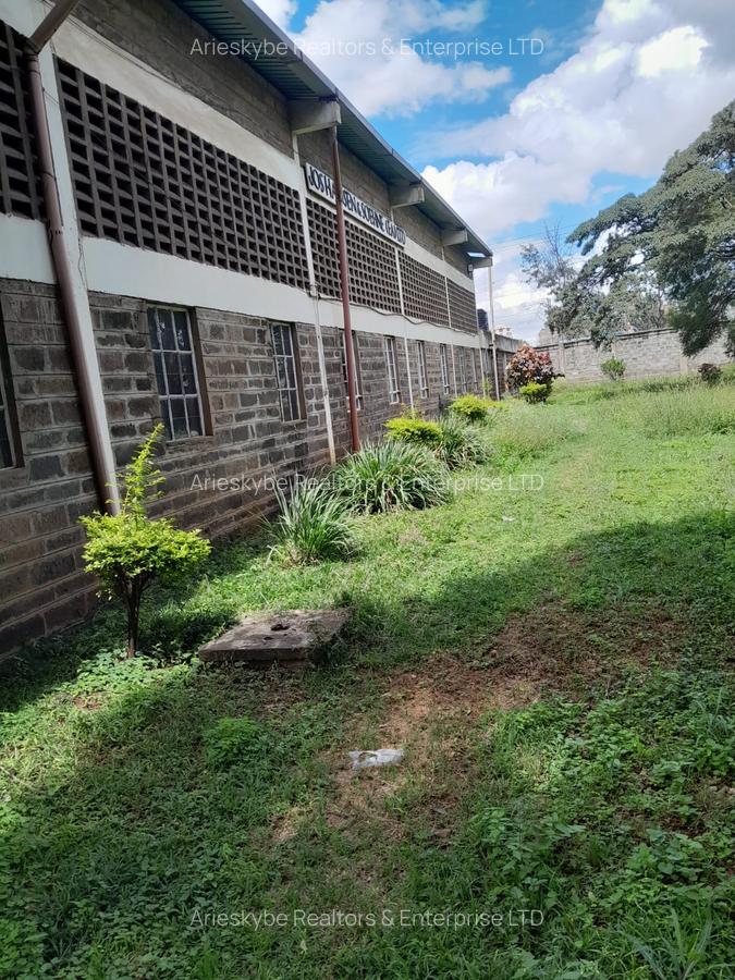 Furnished Commercial Property with Service Charge Included at Baba Dogo - 9