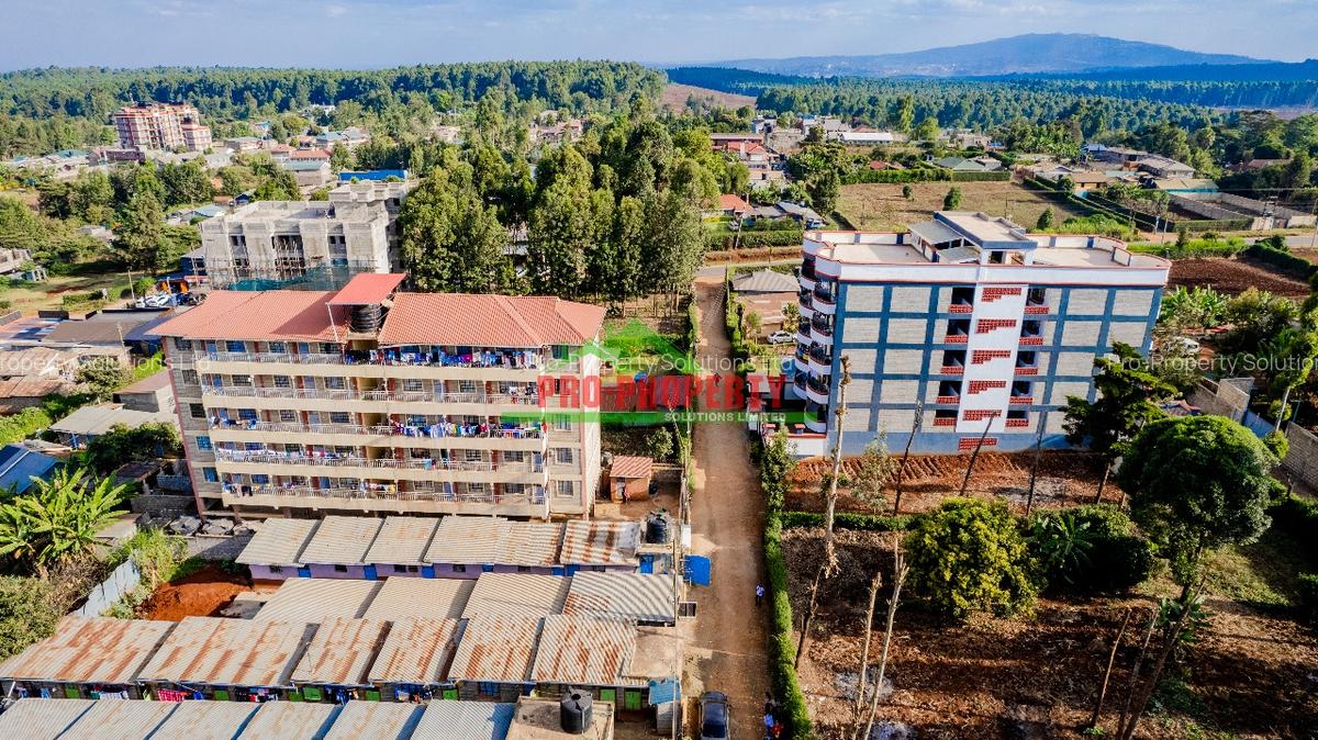 0.05 ha Commercial Land in Kikuyu Town - 6