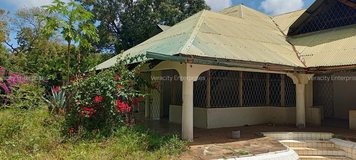 Residential Land at Malindi - 4