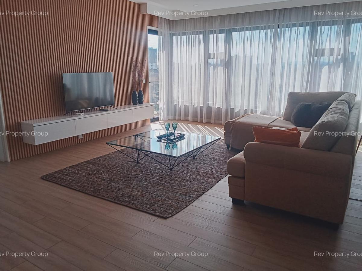 Furnished 2 Bed Apartment with En Suite in Lavington - 2