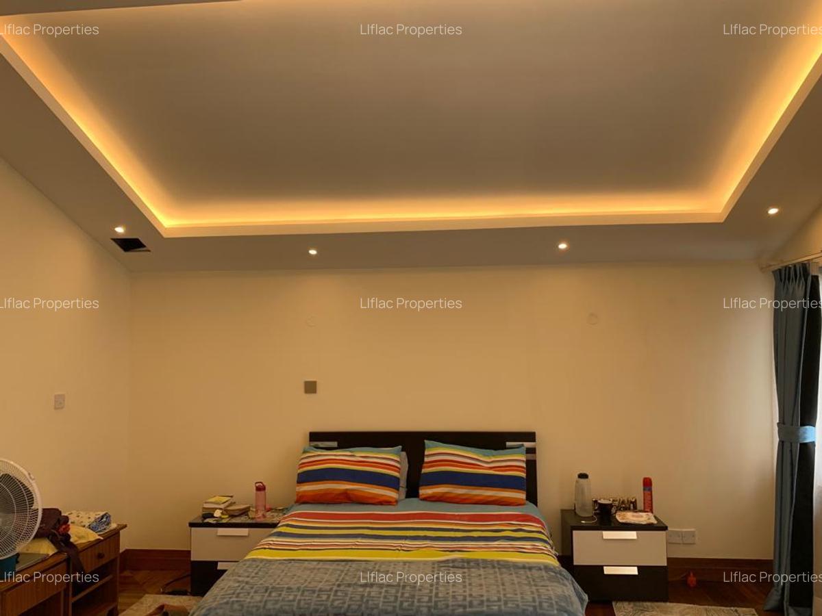 3 Bed Townhouse with En Suite in Gigiri - 12