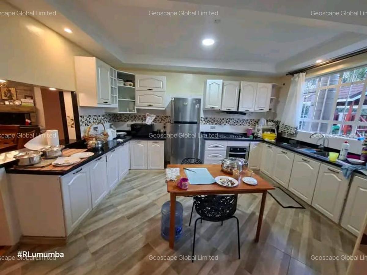 4 Bed House with En Suite in Kitengela - 8