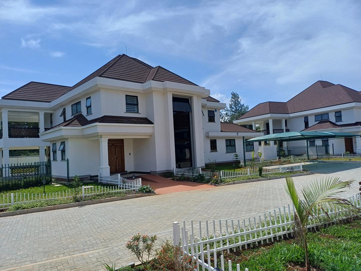 4 Bed Townhouse with En Suite in Karen Hardy | BuyRentKenya