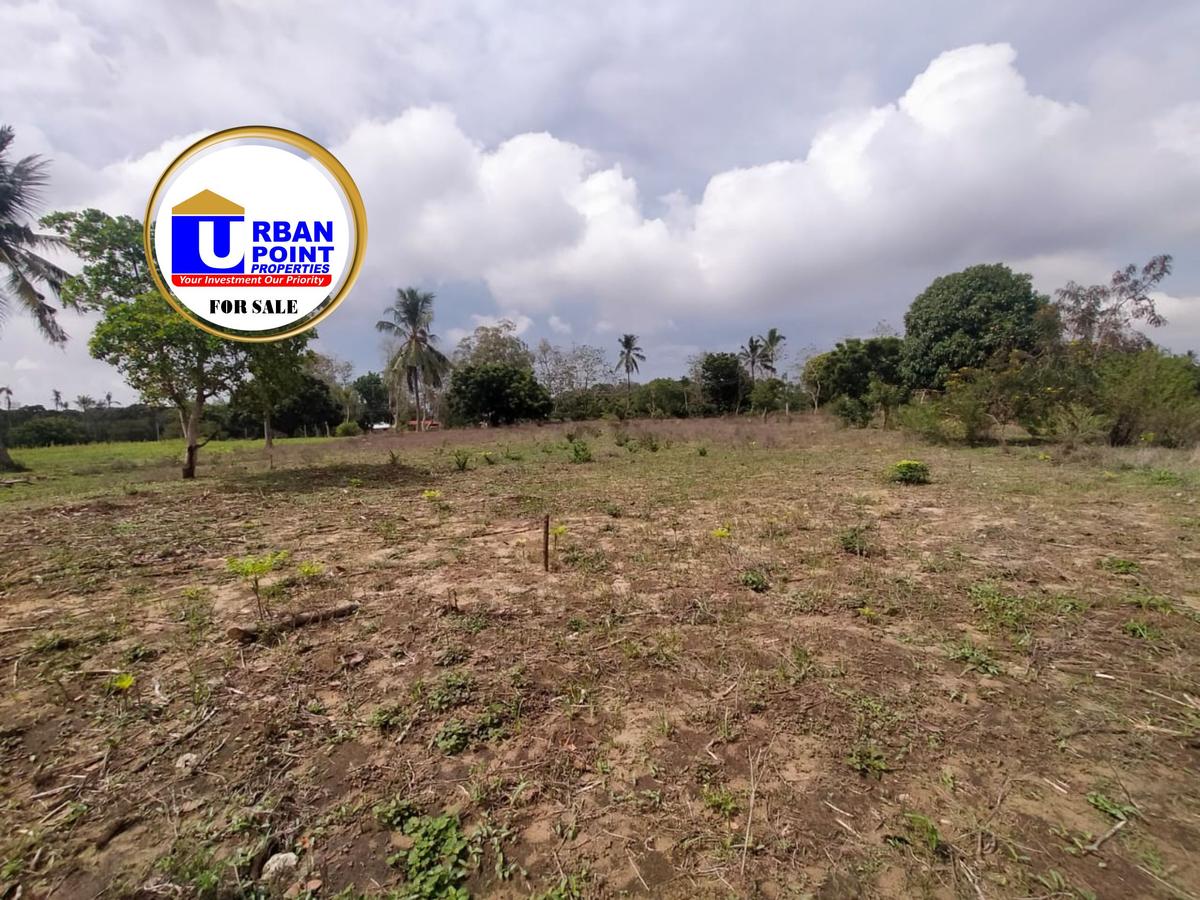 Land in Mtwapa - 8