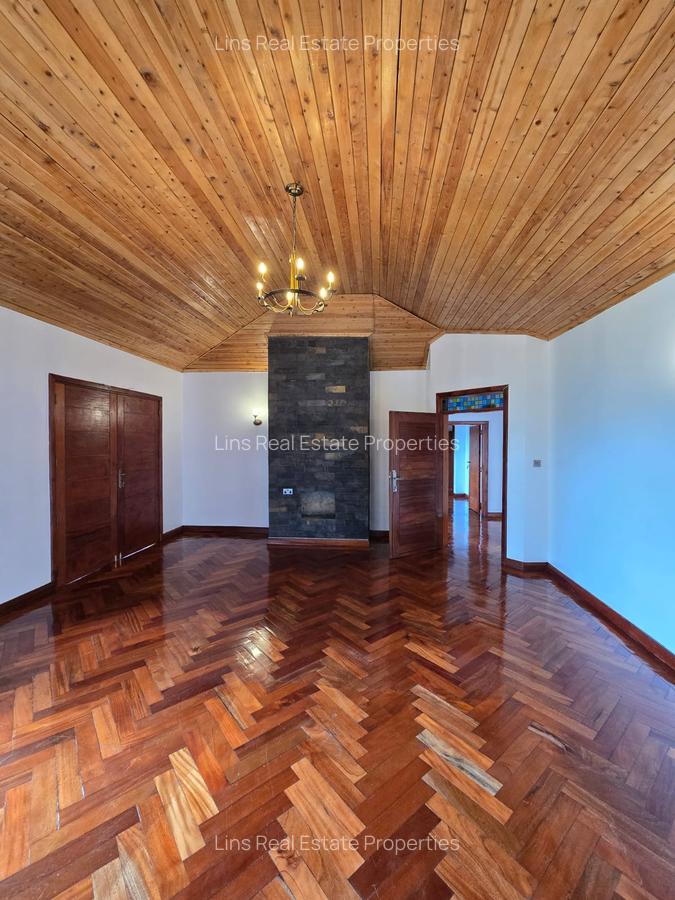 4 Bed House with En Suite in Kitisuru - 19