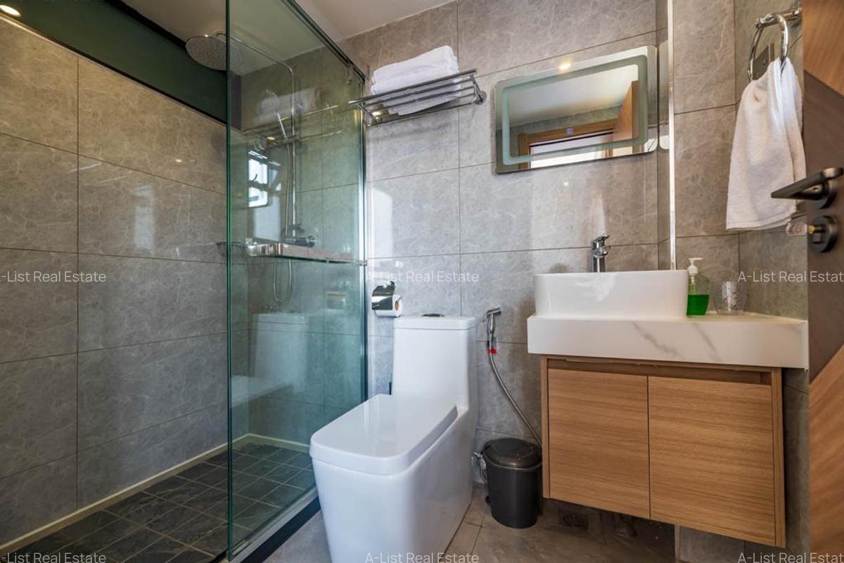 Furnished 3 Bed Apartment with En Suite at Riverside Lane - 8