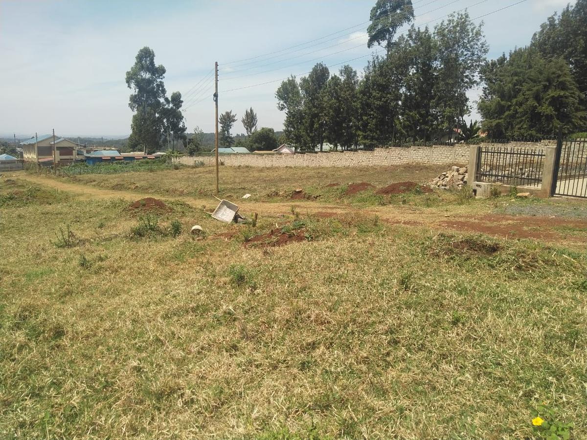 0.113 ac Residential Land in Ngong - 6