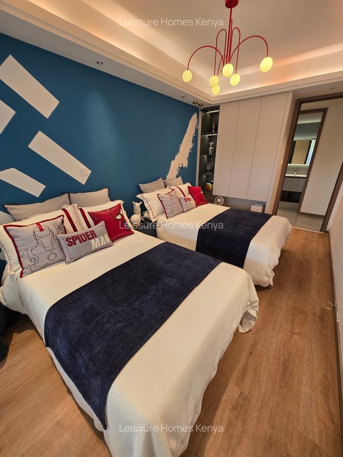 2 Bed Apartment with En Suite at Mvuli Road - 17