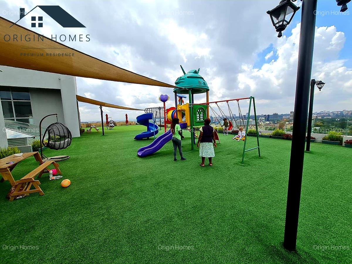 Furnished 2 Bed Apartment with En Suite at General Mathenge Road - 2