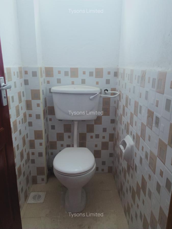 1,888 ft² Office with Backup Generator at David Kayanda Road - 7