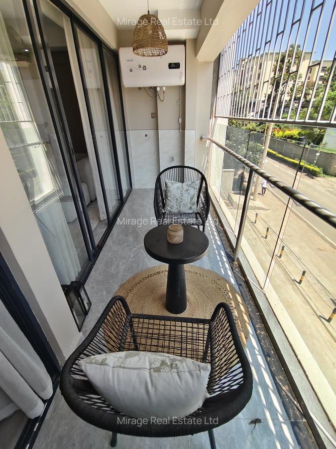 3 Bed Apartment with Gym in Kilimani - 3