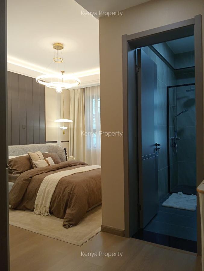 5 Bed Apartment with En Suite at Othaya Road - 2