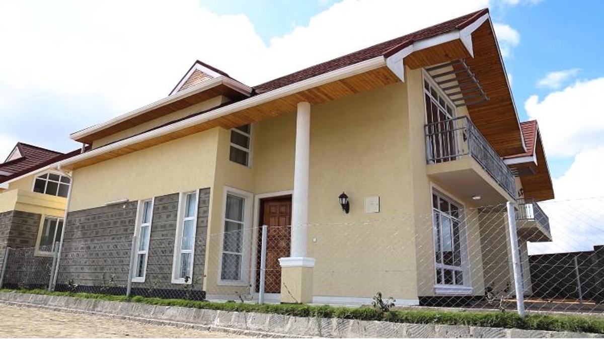 4 Bed House with En Suite in Kitengela - 1