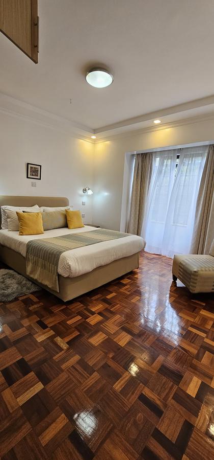 Furnished 2 Bed Apartment with En Suite in Kilimani - 2