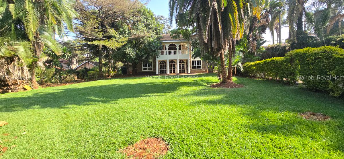 5 Bed House with En Suite at Lower Kabete Road - 5