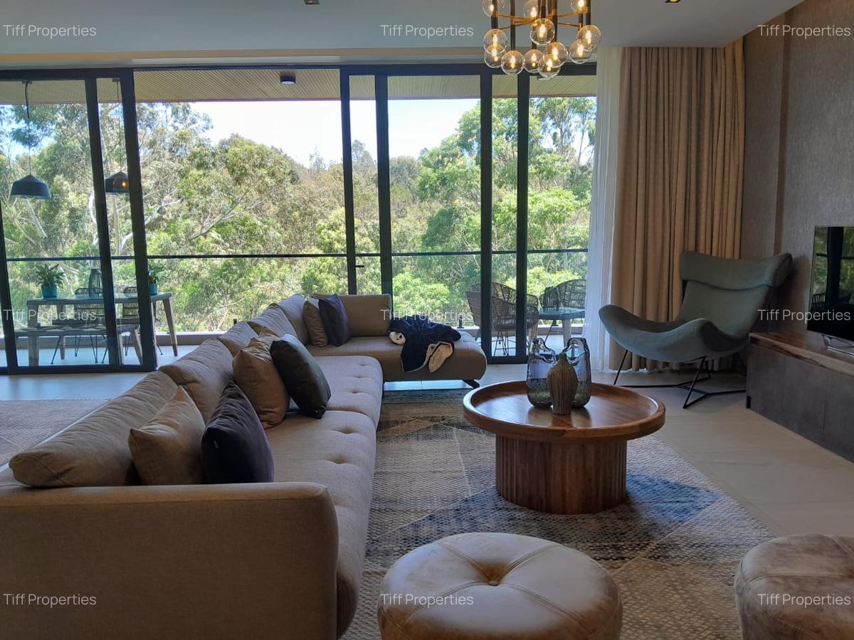 4 Bed Apartment with En Suite in Spring Valley - 1