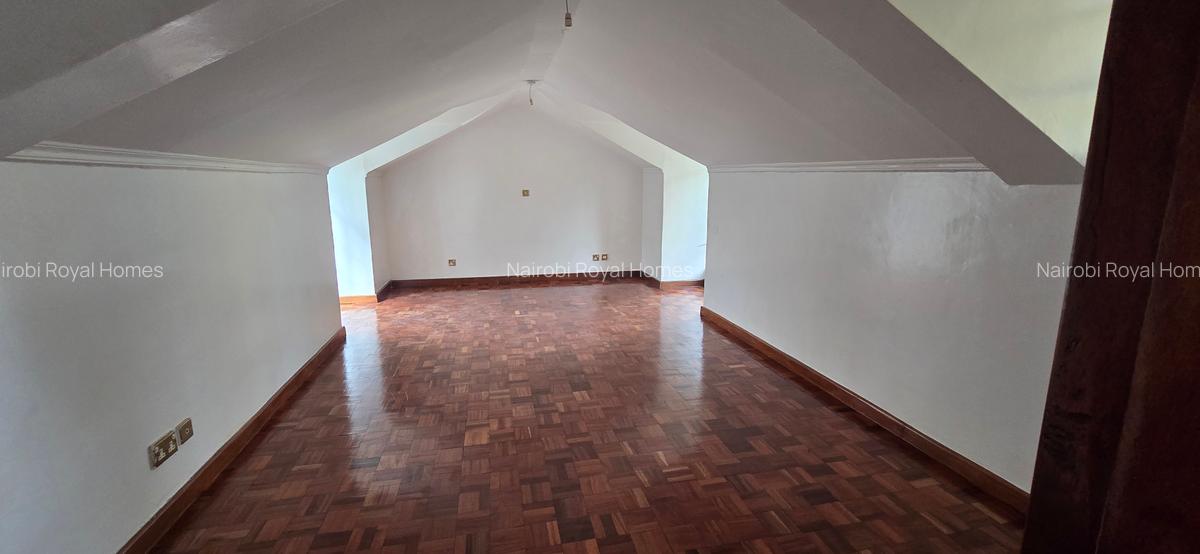4 Bed Townhouse with En Suite at Kileleshwa Vihiga - 6
