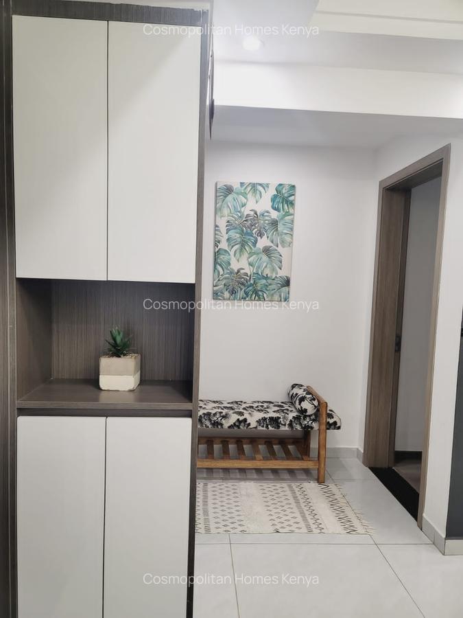 Serviced 2 Bed Apartment with En Suite at Westlands Road - 16