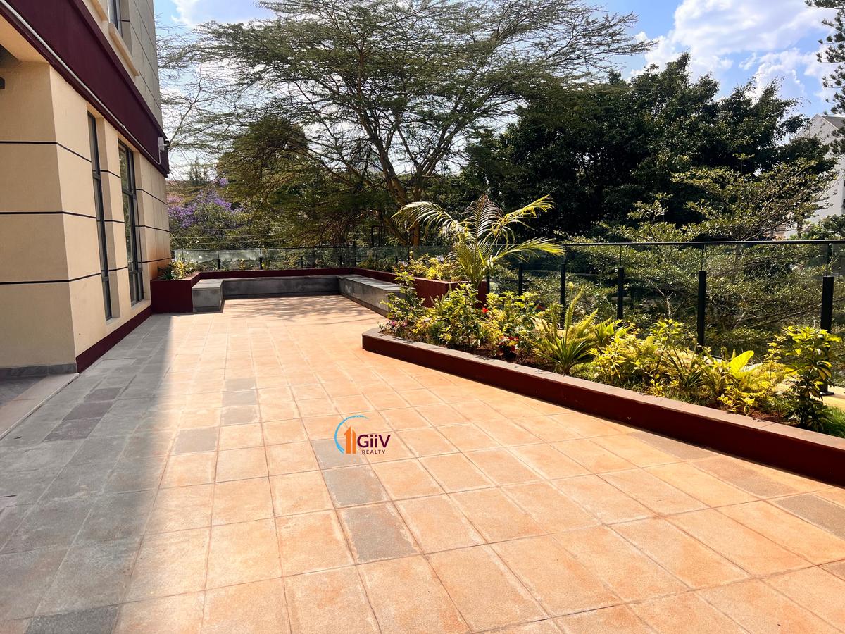 Furnished 1 Bed Apartment with En Suite in Kilimani - 1