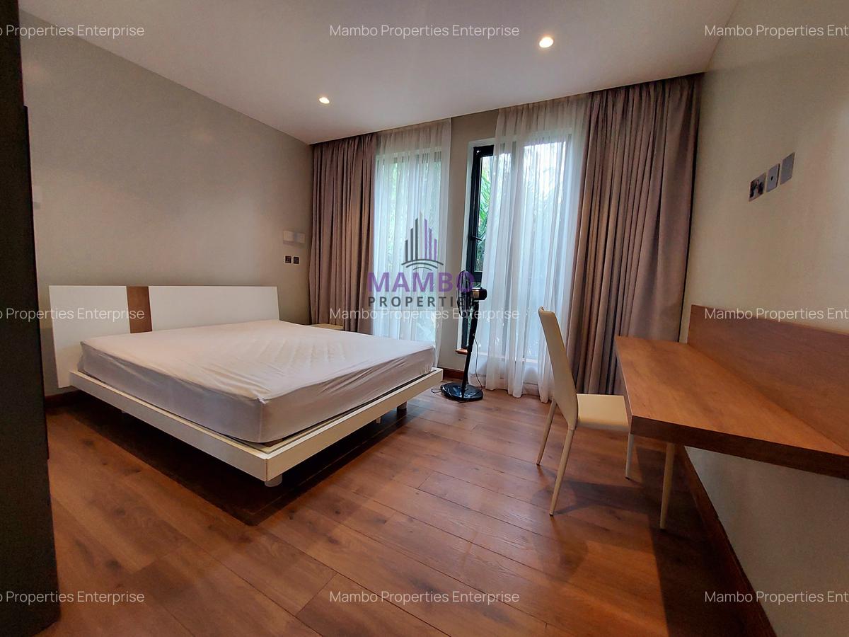 Furnished 2 Bed Apartment with En Suite at Kihara Rd - 19