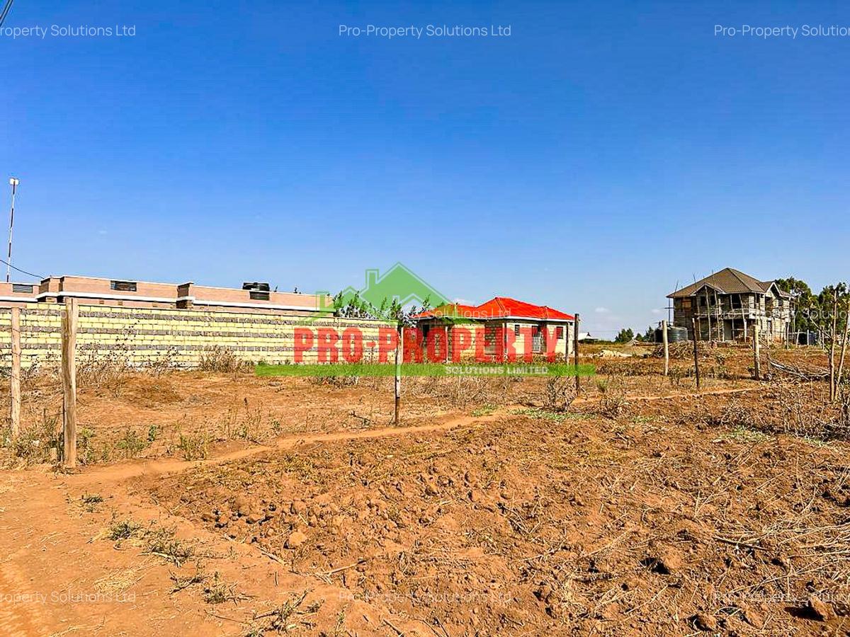 0.05 ha Residential Land in Kamangu - 5