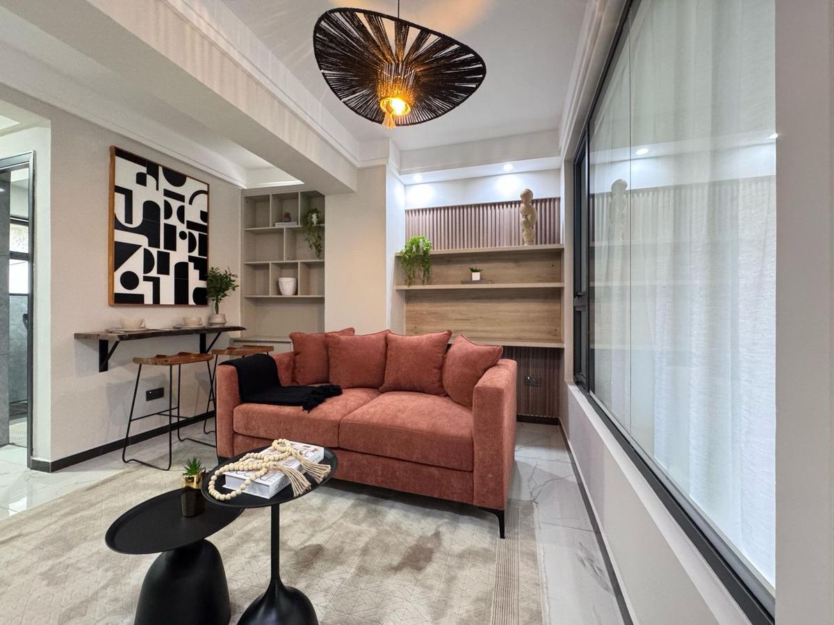 1 Bed Apartment with Gym at Wood Garden Road - 9