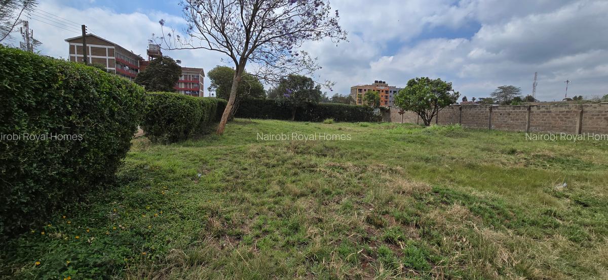 Residential Land at Stage 2 Macharia Road. - 13