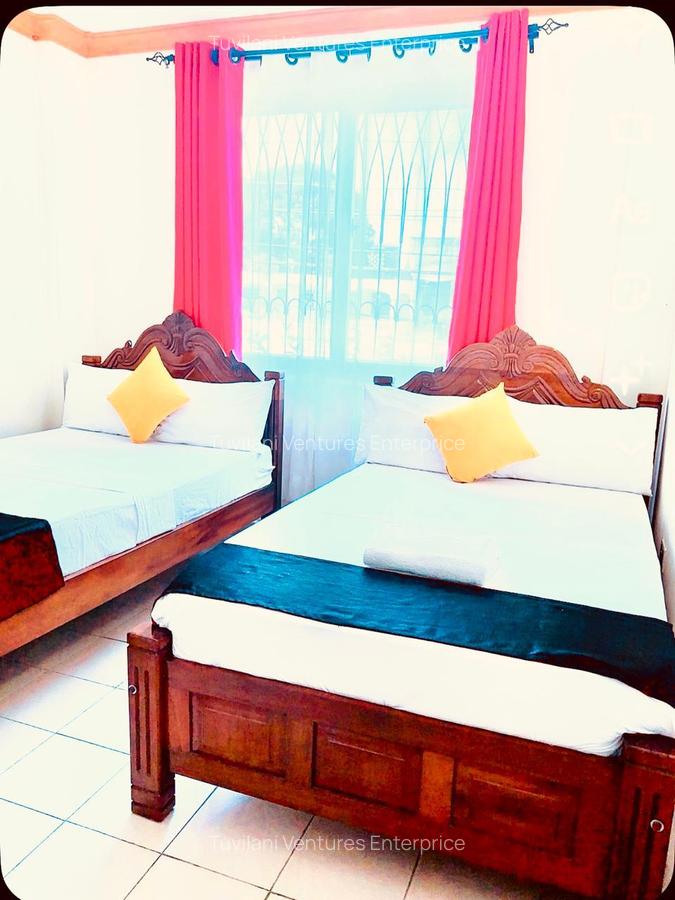 Serviced 3 Bed Apartment with En Suite at Mtwapa Kilifi - 4