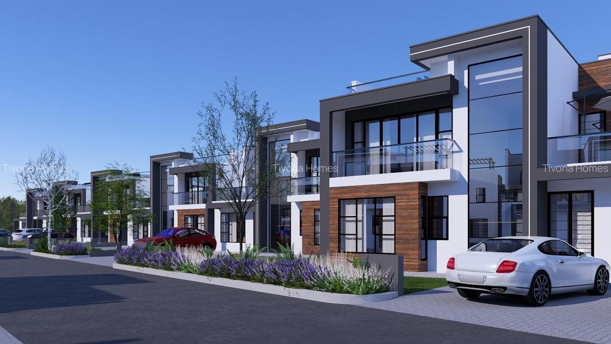 5 Bed House with En Suite in Ruiru - 16