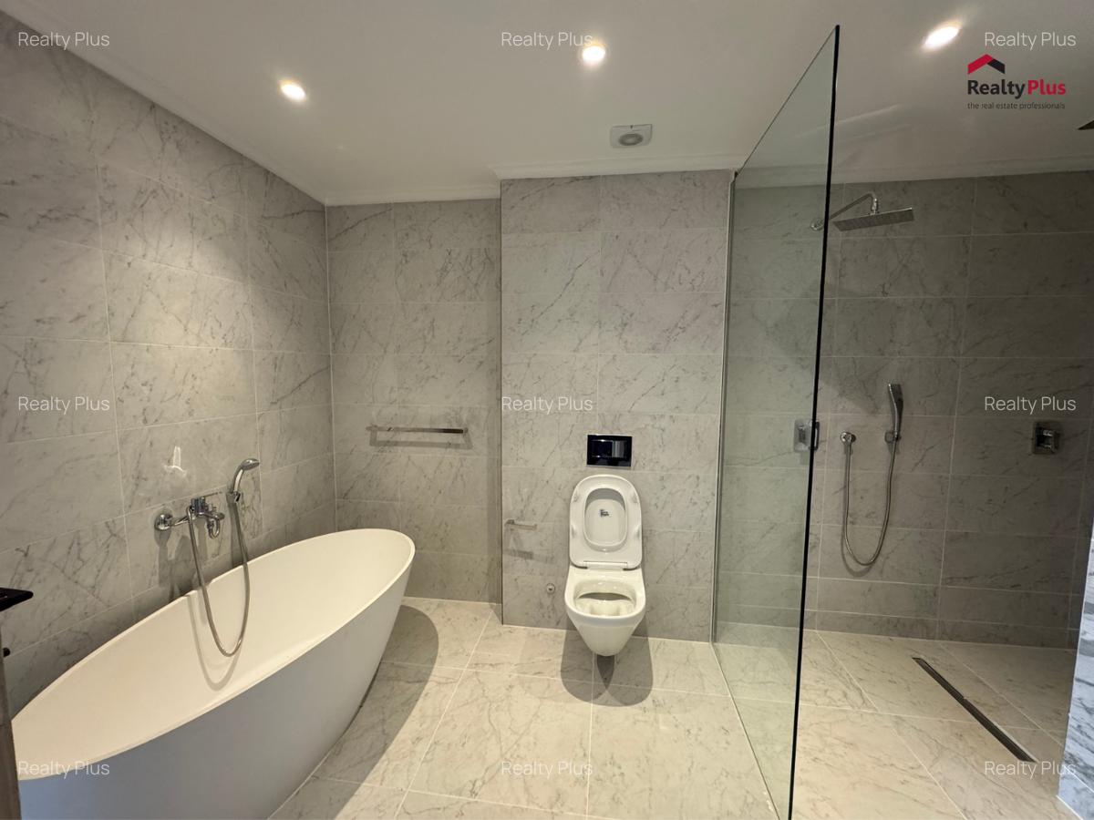 4 Bed Townhouse with En Suite in Runda - 11