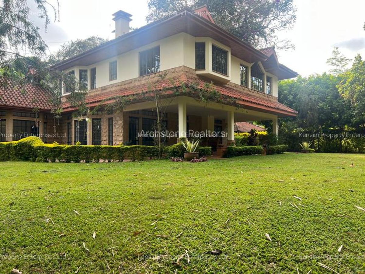 5 Bed Townhouse with En Suite in Rosslyn - 1