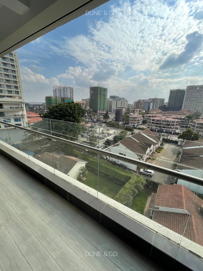 2 Bed Apartment with En Suite in Kilimani - 10
