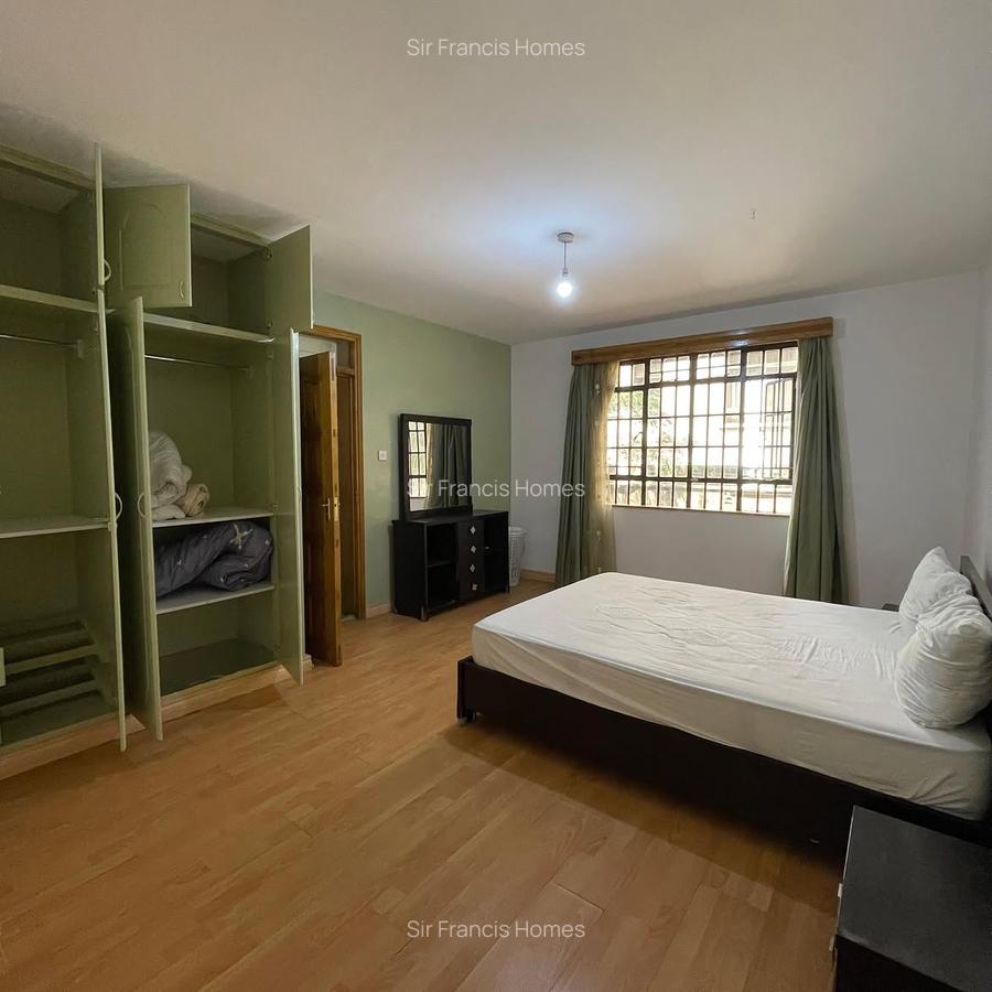 Serviced 3 Bed Apartment with En Suite in Westlands Area - 6
