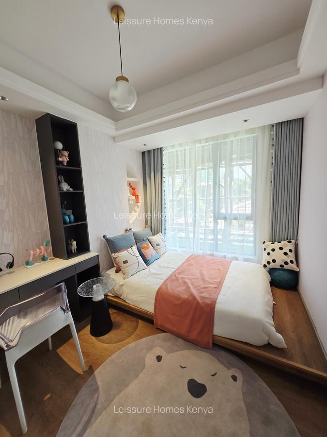 2 Bed Apartment with En Suite at Mvuli Road - 19