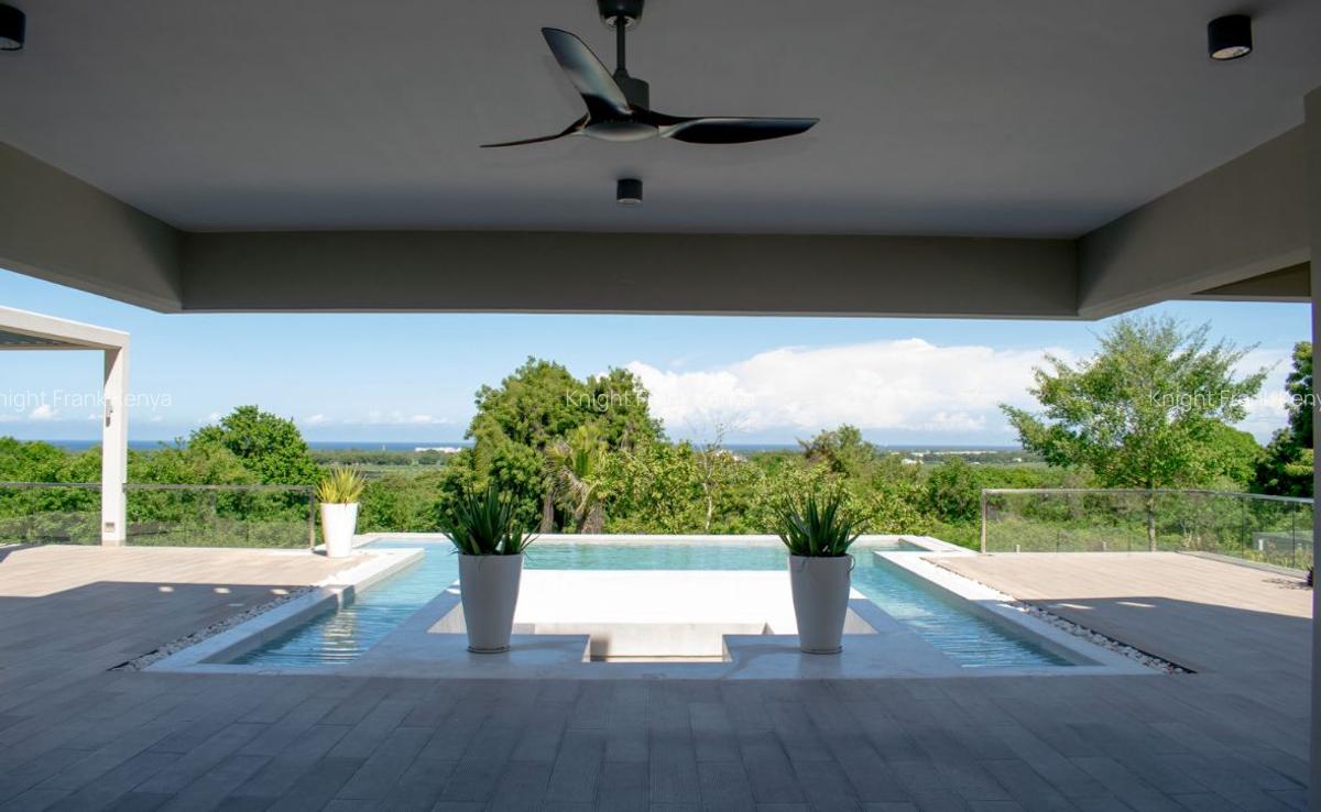 4 Bed Villa with En Suite at Vipingo Ridge - 15