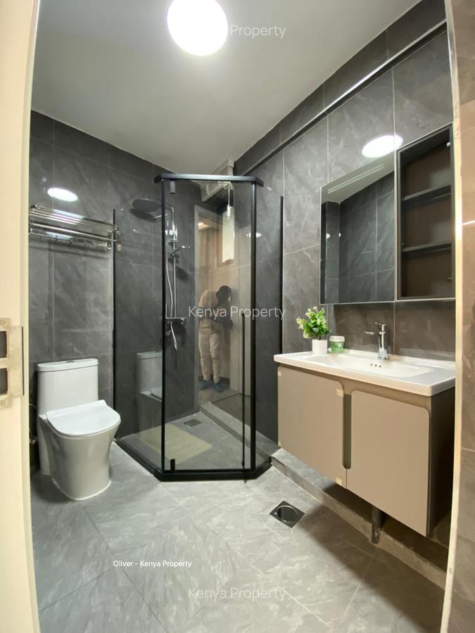3 Bed Apartment with En Suite at Kilimani Along Wood Avenue Next To Yaya Center. - 11