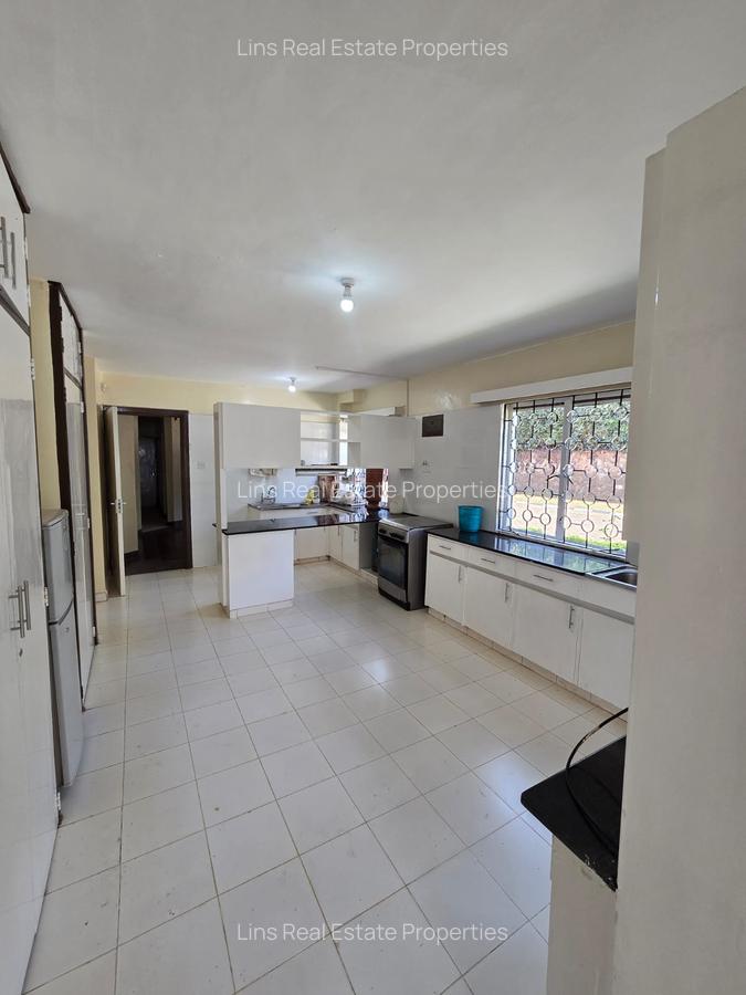 5 Bed House with En Suite in Loresho - 20