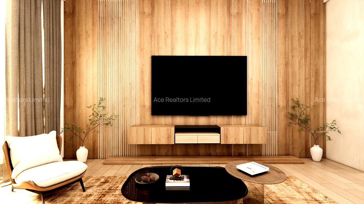 2 Bed Apartment with En Suite at Rhapta Road - 3