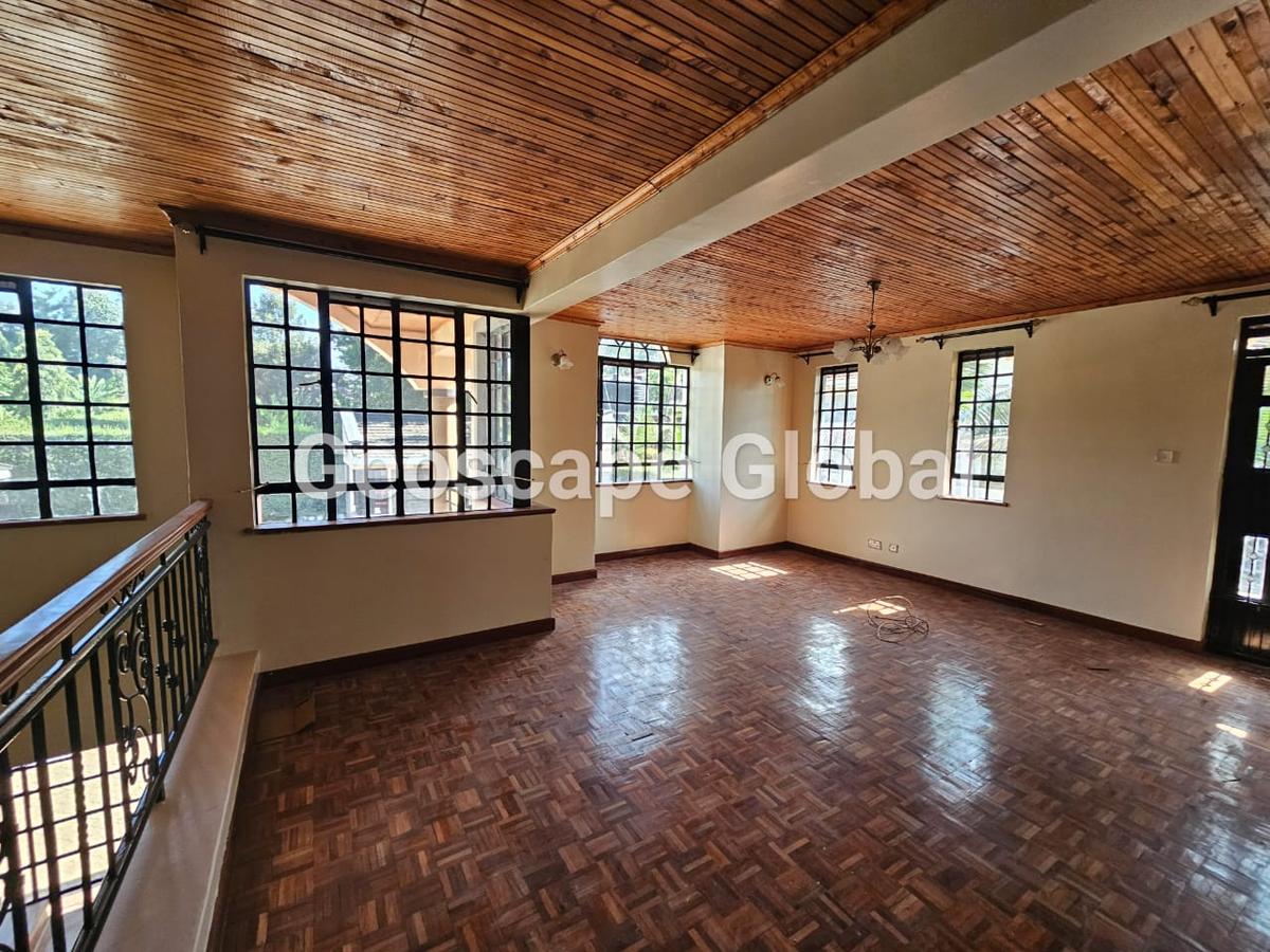 5 Bed House with En Suite at Muthaiga North - 2